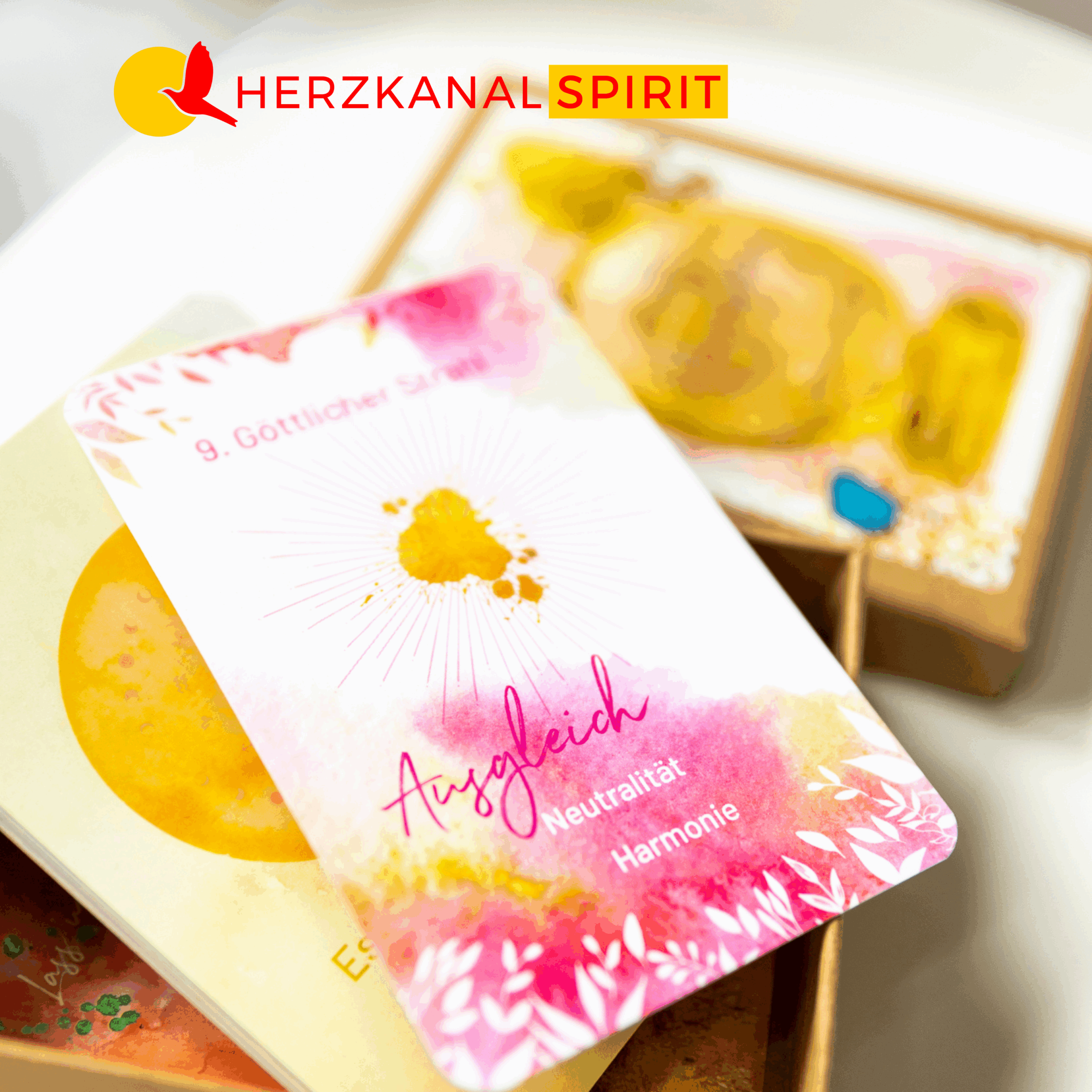 Auraspray KLARHEIT – Erzengel Gabriel – Bild 4