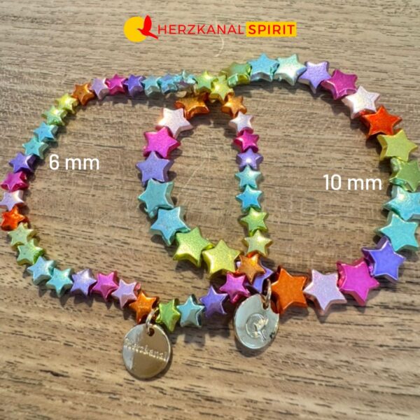 Seelenstern Armband – Farbe Colourful – Bild 2