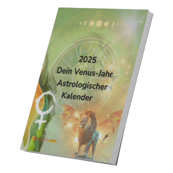 Dein Venus-Jahr – Astrologischer Kalender 2025 – Bild 6