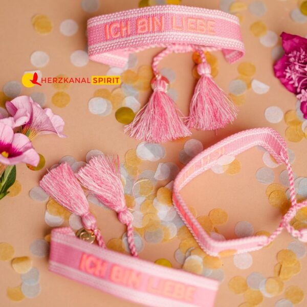 Anker Band: Ich bin Liebe