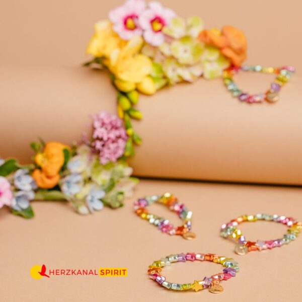 Seelenstern Armband – Farbe Colourful – Bild 5
