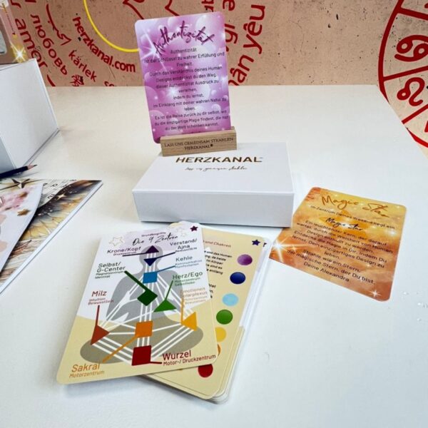 Die große Human-Design-Box – Bild 4