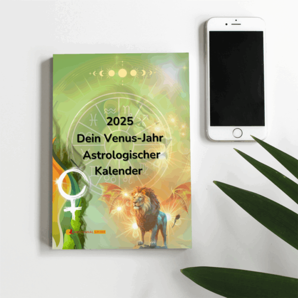 Dein Venus-Jahr – Astrologischer Kalender 2025 – Bild 2