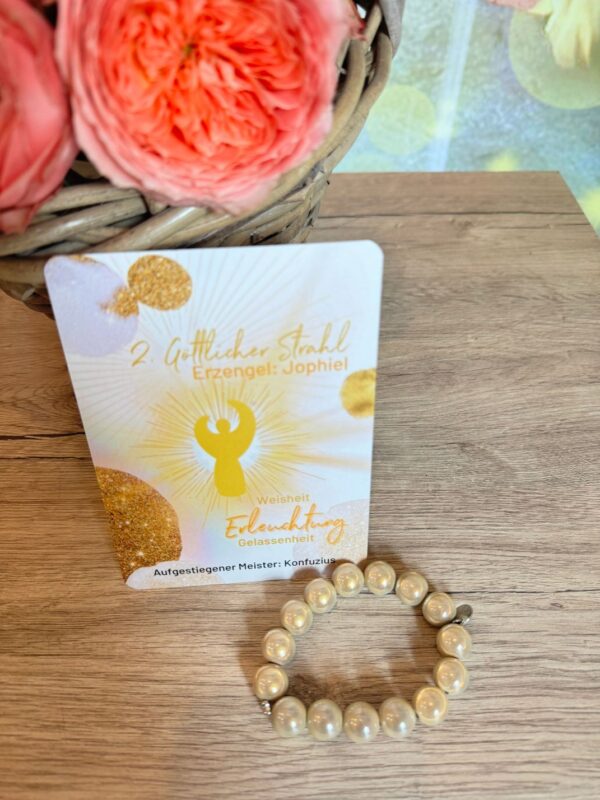 Lichtperlen-Armband – Bild 18
