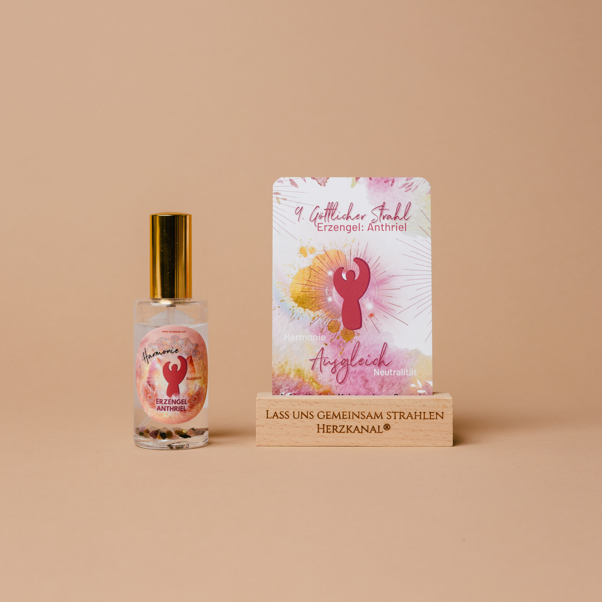 Auraspray HARMONIE – Erzengel Anthriel