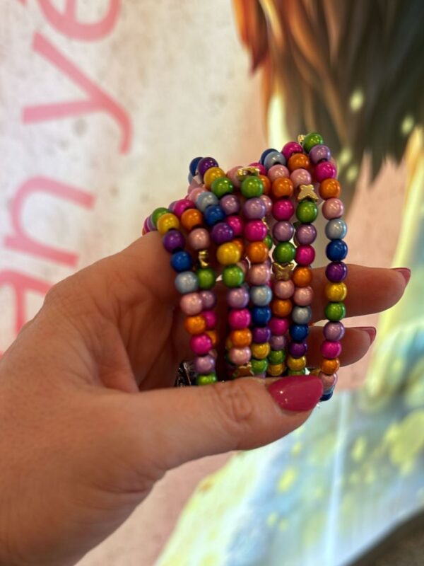 Lichtperlen-Armband – Bild 81