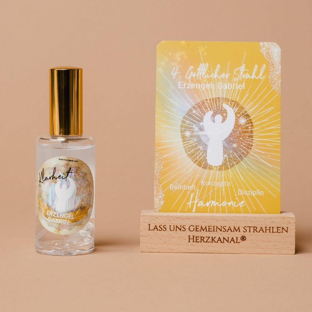Auraspray KLARHEIT – Erzengel Gabriel – Bild 2