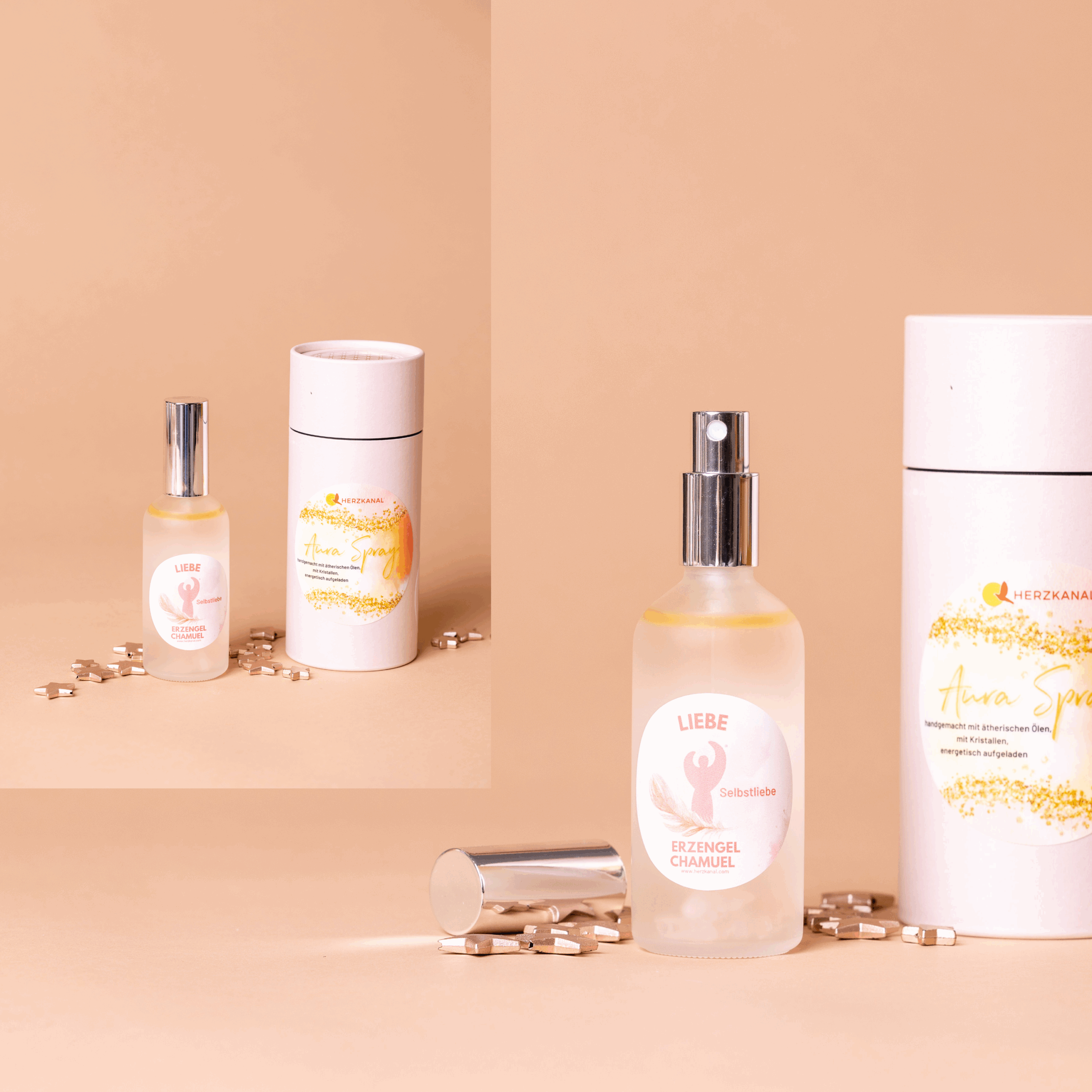 Auraspray LIEBE – Erzengel Chamuel – Bild 2