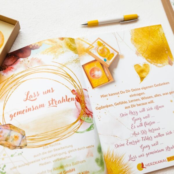 Herzöffner Buch – Bild 3