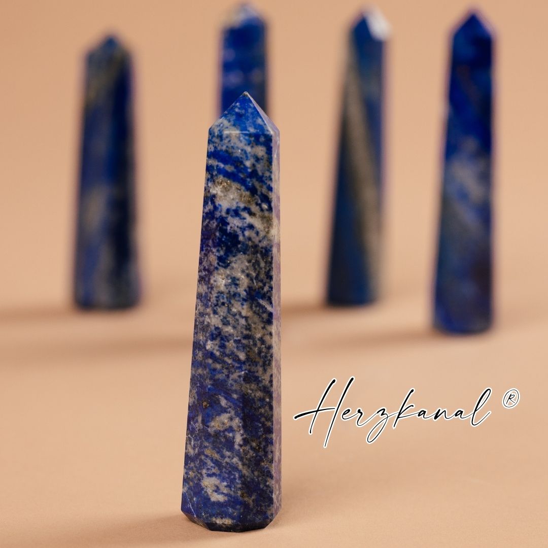 Dein Lapislazuli-Obelisk