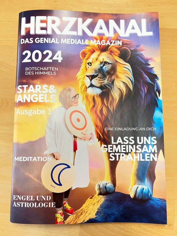 Herzkanal Magazin - Ausgabe 01 - 2024