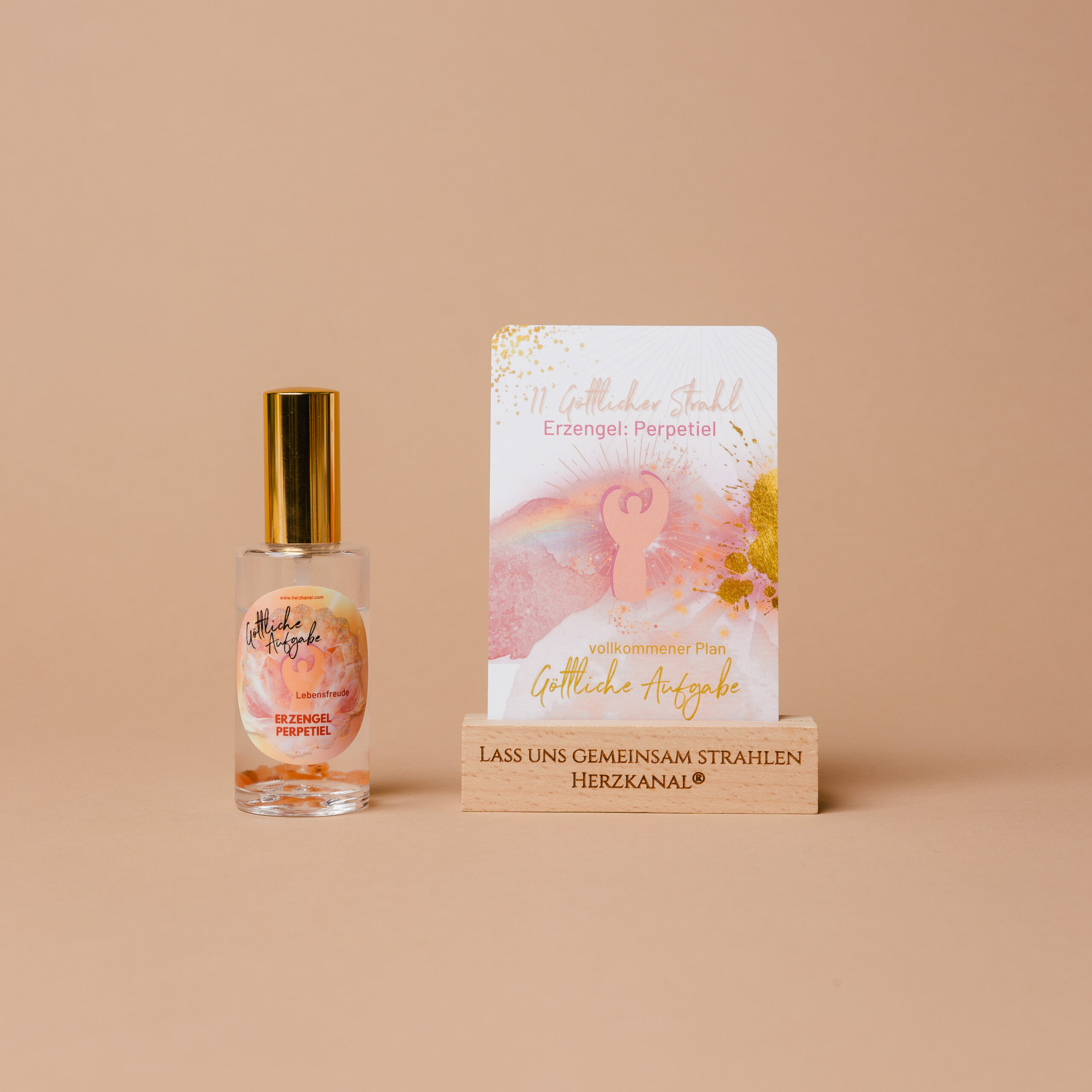 Auraspray LIEBE – Erzengel Chamuel – Bild 10