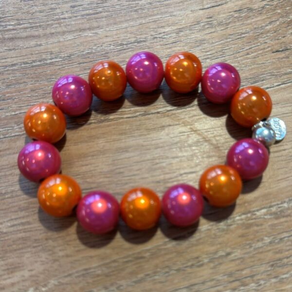 Lichtperlen-Armband – Bild 23