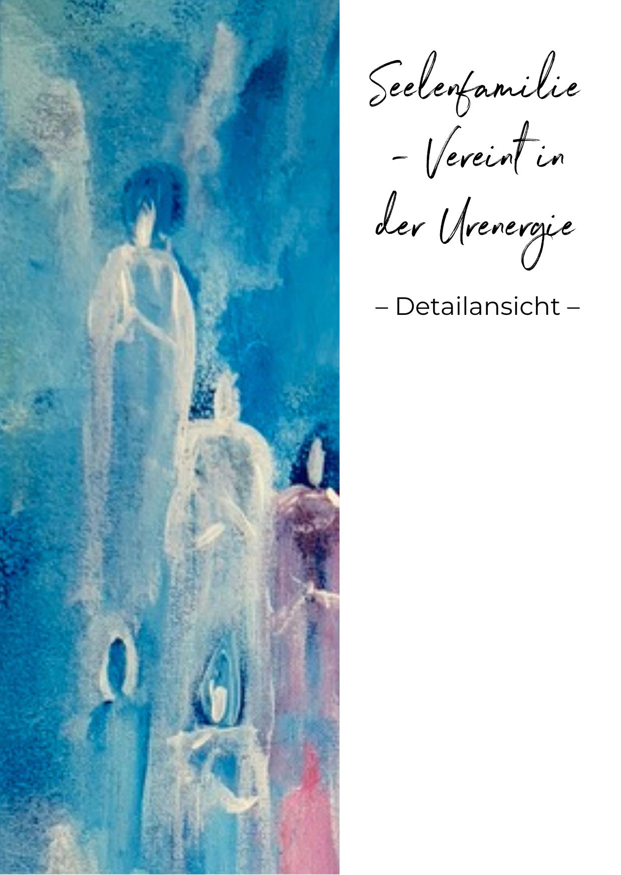 Bild: Seelenfamilie - Vereint in der Urenergie – Bild 2