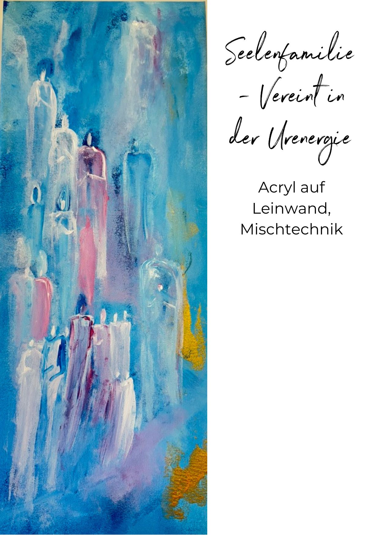 Bild: Seelenfamilie - Vereint in der Urenergie