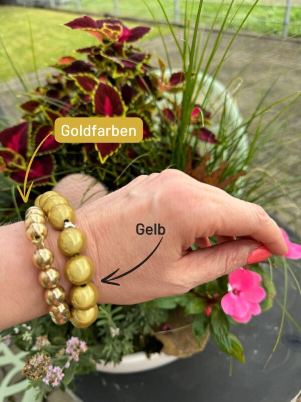 Lichtperlen-Armband – Bild 24