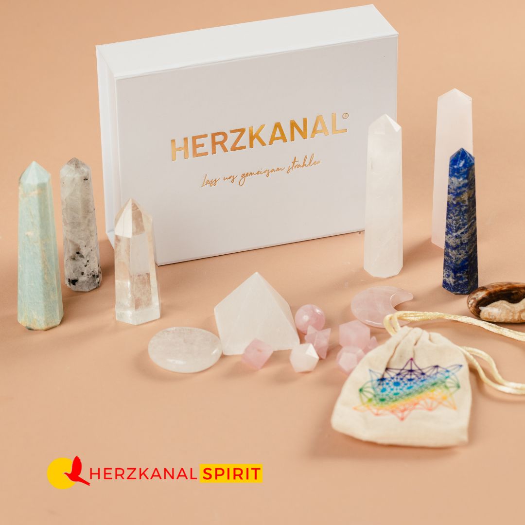 Deine Magische Steinebox