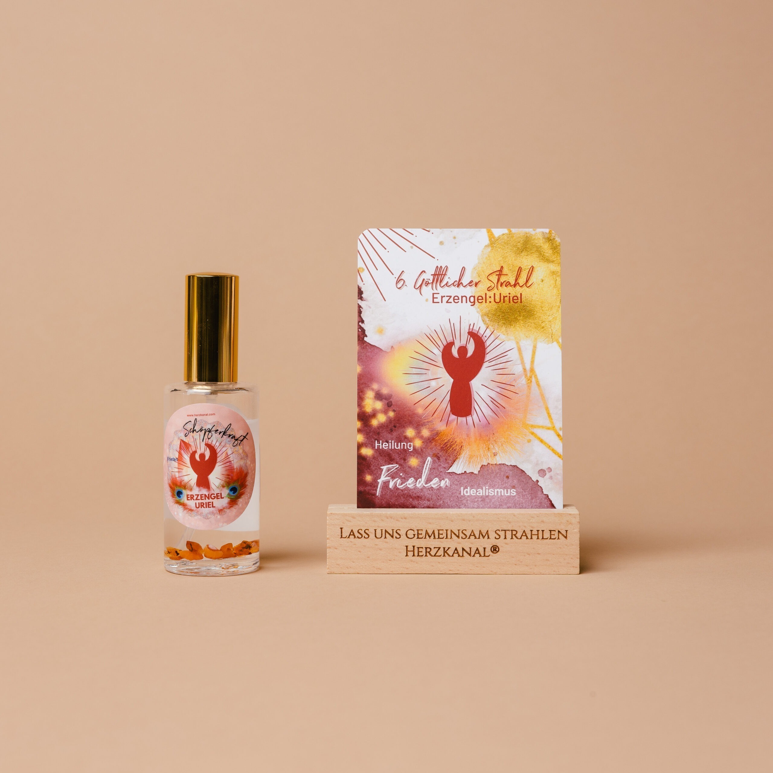 Auraspray LIEBE – Erzengel Chamuel – Bild 12