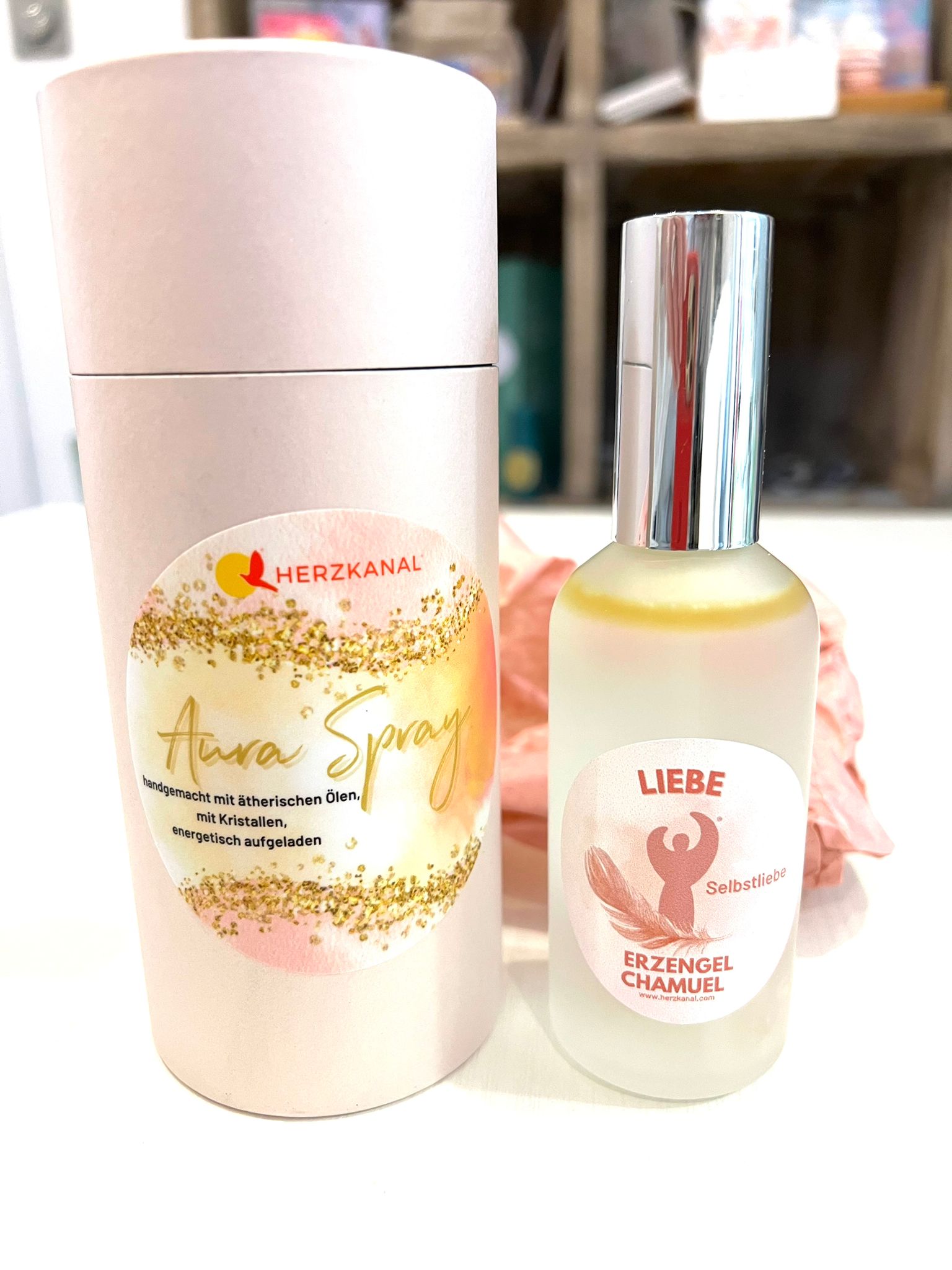 Auraspray LIEBE – Erzengel Chamuel – Bild 3