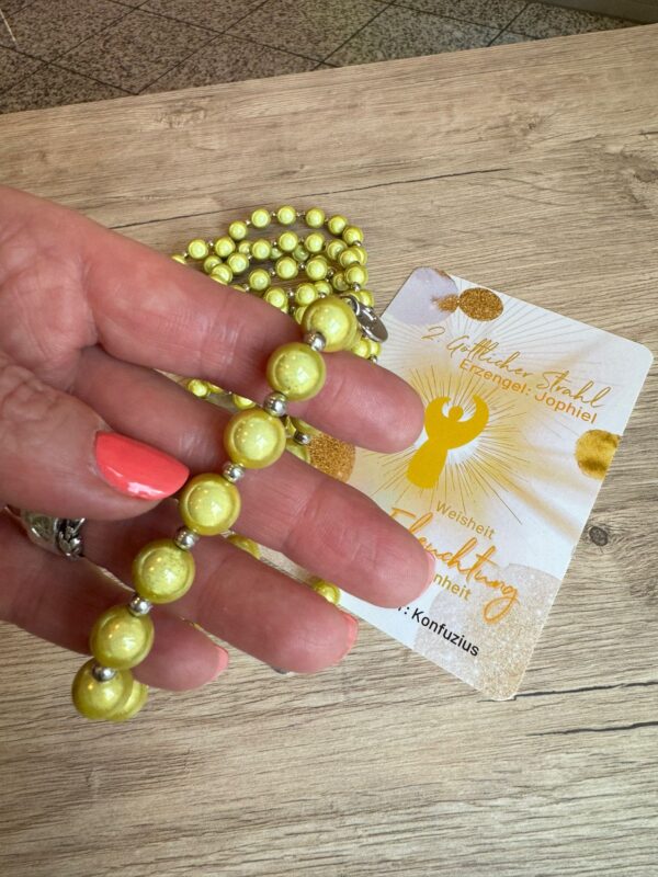 Lichtperlen-Armband – Bild 30