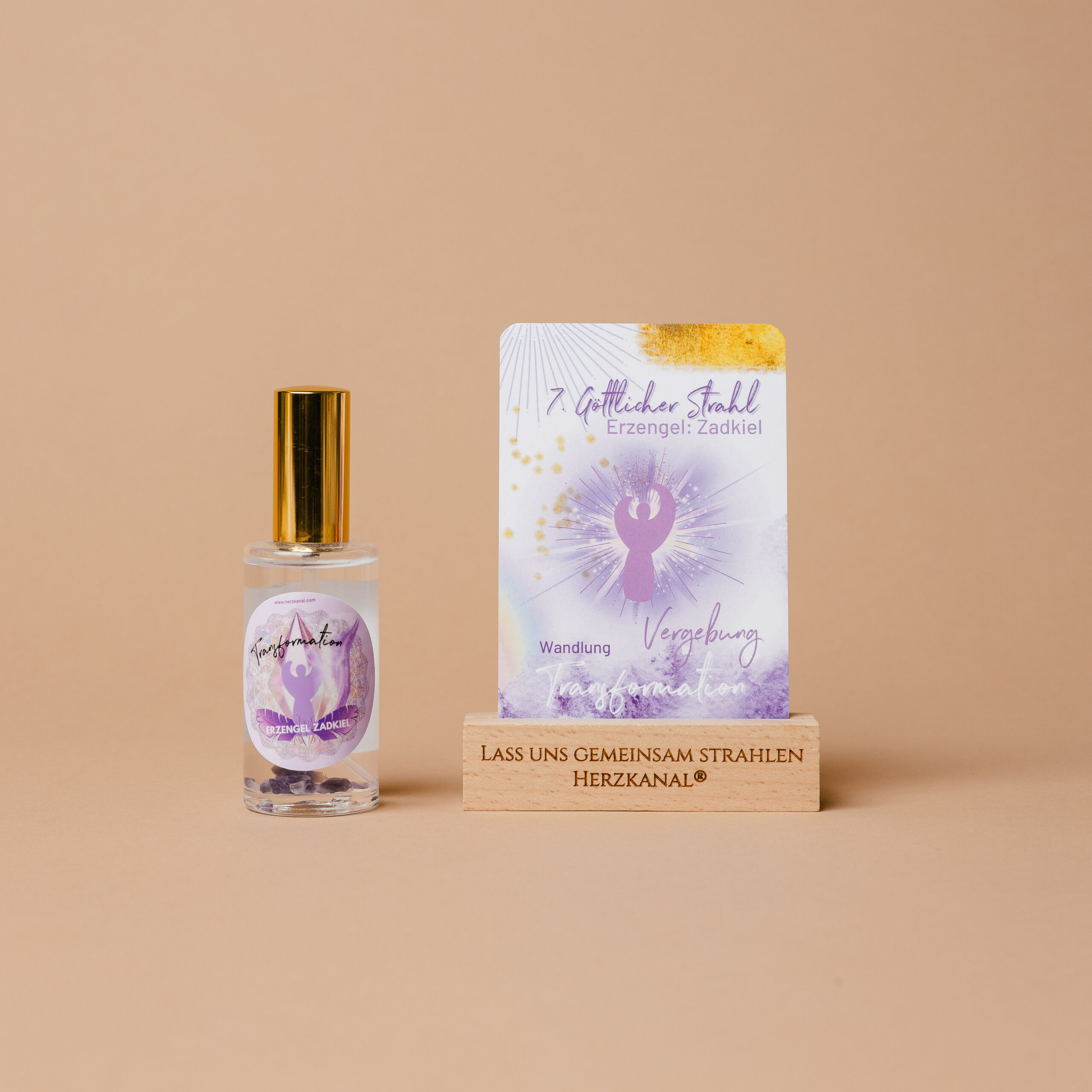 Auraspray LIEBE – Erzengel Chamuel – Bild 14