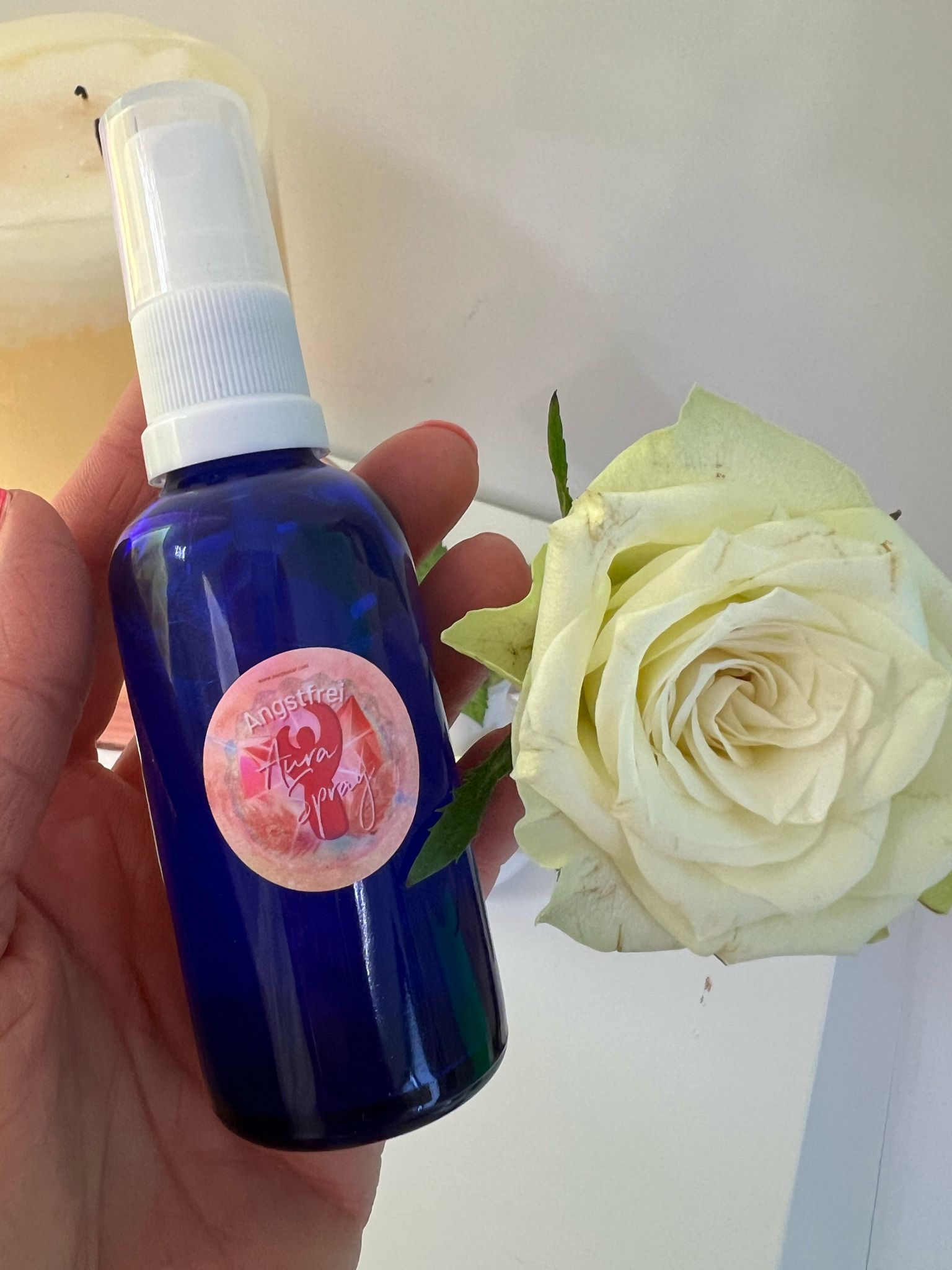 "Angstfrei" Auraspray – Bild 5
