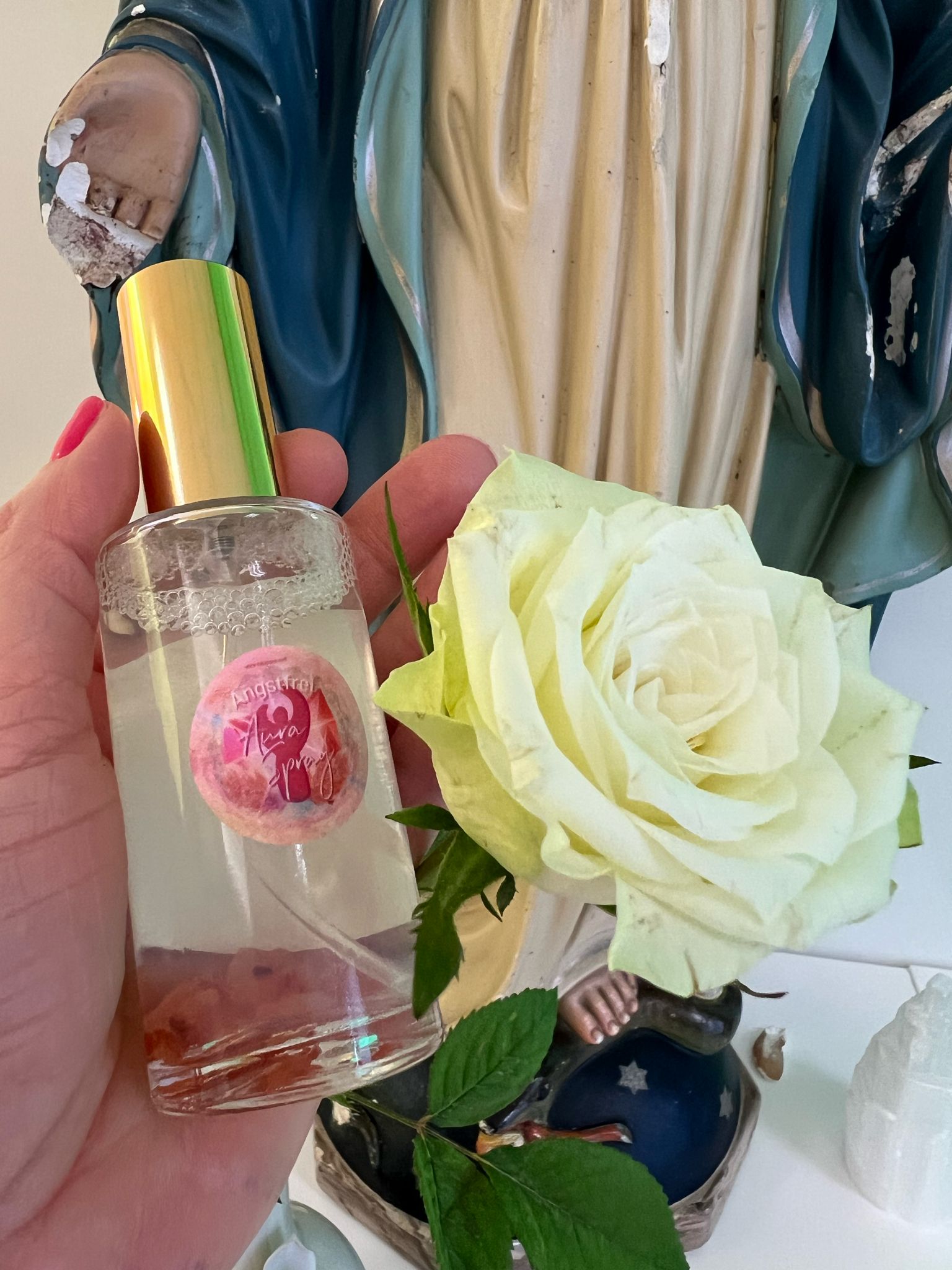 "Angstfrei" Auraspray – Bild 10