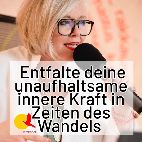 Meditation “Finde deine unerschütterliche Kraft"