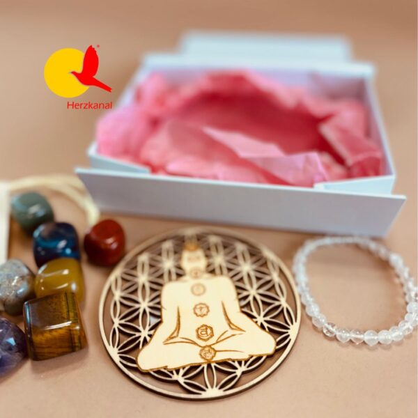 Chakra Balance Set spirituelles Geschenk – Bild 2