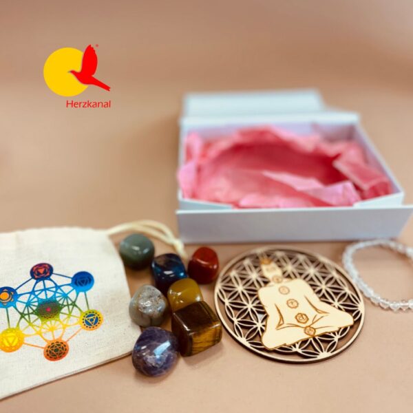 Chakra Balance Set spirituelles Geschenk – Bild 6
