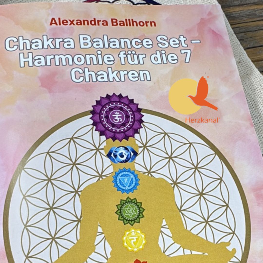 Chakra Balance Set spirituelles Geschenk – Bild 8