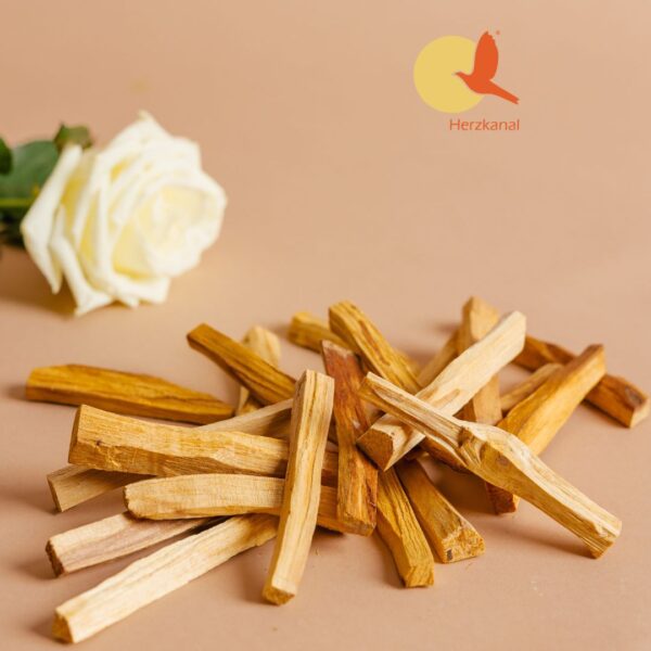 Palo Santo Holz gesegnet