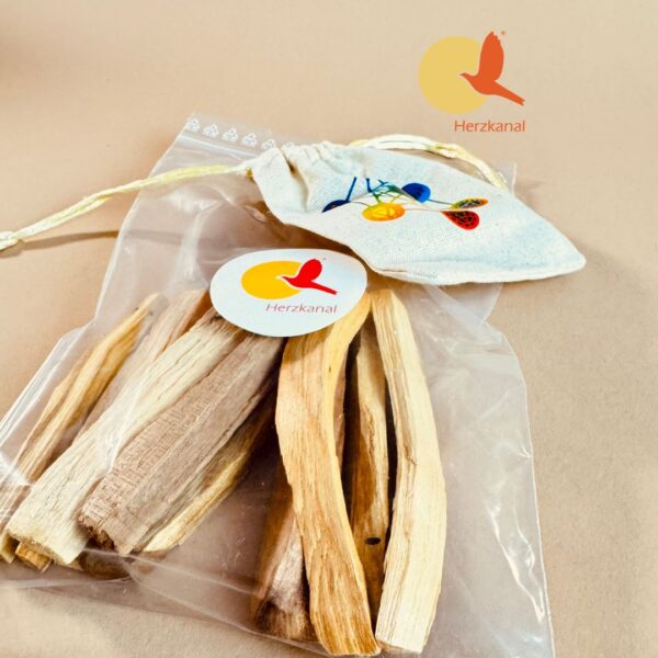 Palo Santo Holz gesegnet – Bild 3