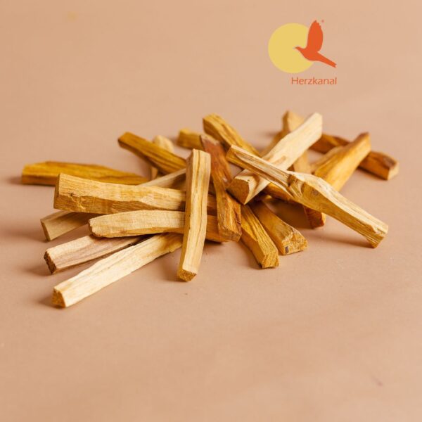 Palo Santo Holz gesegnet – Bild 2