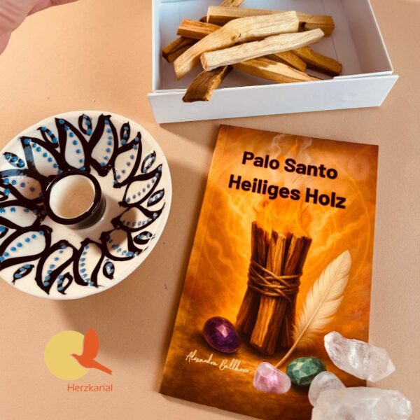 Sacred Abundance Box Palo Santo