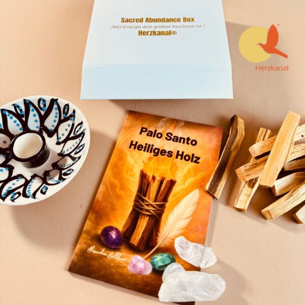 Sacred Abundance Box Palo Santo – Bild 4