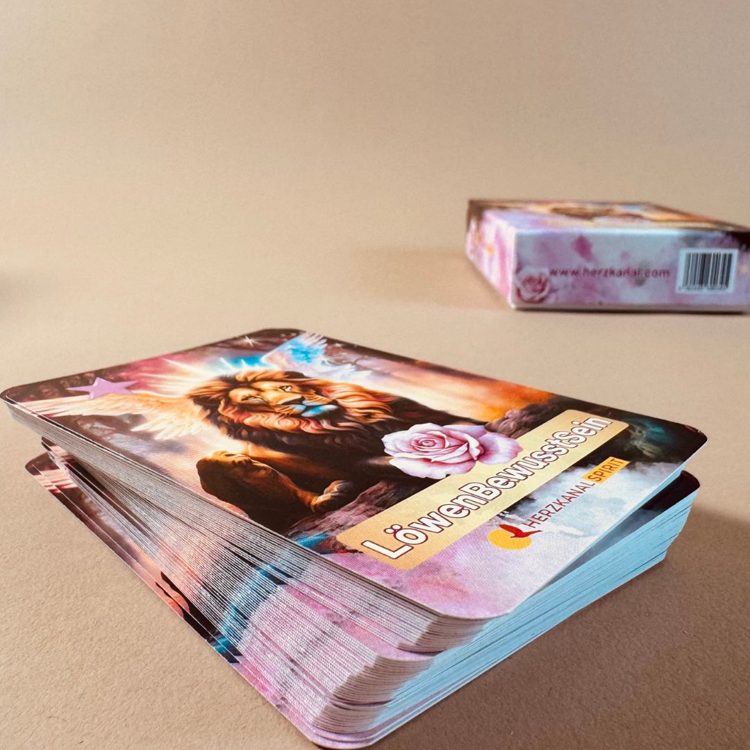 LöwenBewusstSein Kartenset – Bild 5