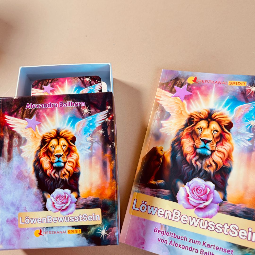 LöwenBewusstSein Kartenset – Bild 6