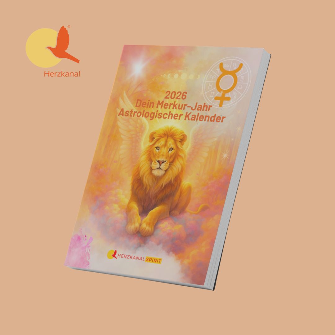 Astrologischer Kalender 2026 Merkur-Jahr – Bild 4