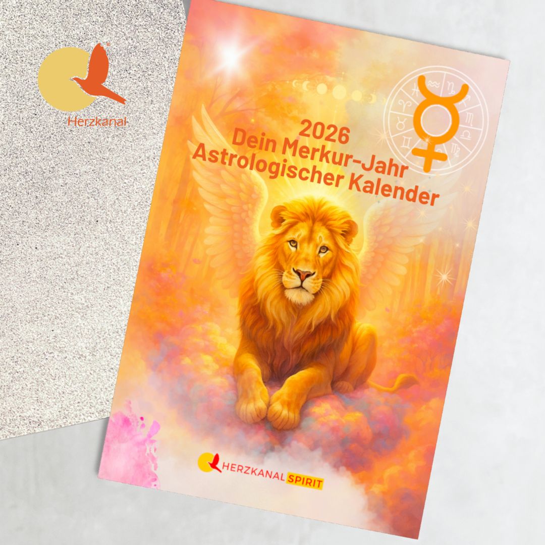 Astrologischer Kalender 2026 Merkur-Jahr – Bild 3