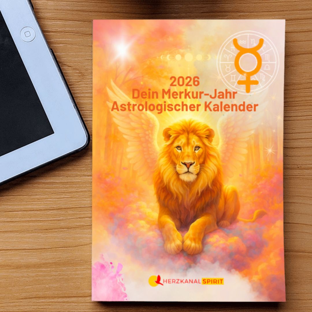 Astrologischer Kalender 2026 Merkur-Jahr