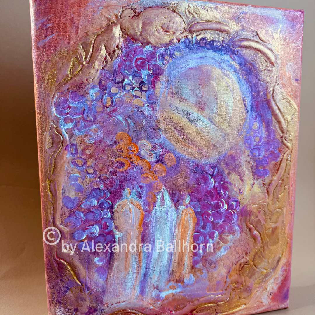 Bild Nr. 6 – „Der Spiegel der Schöpferkraft“ – Bild 4