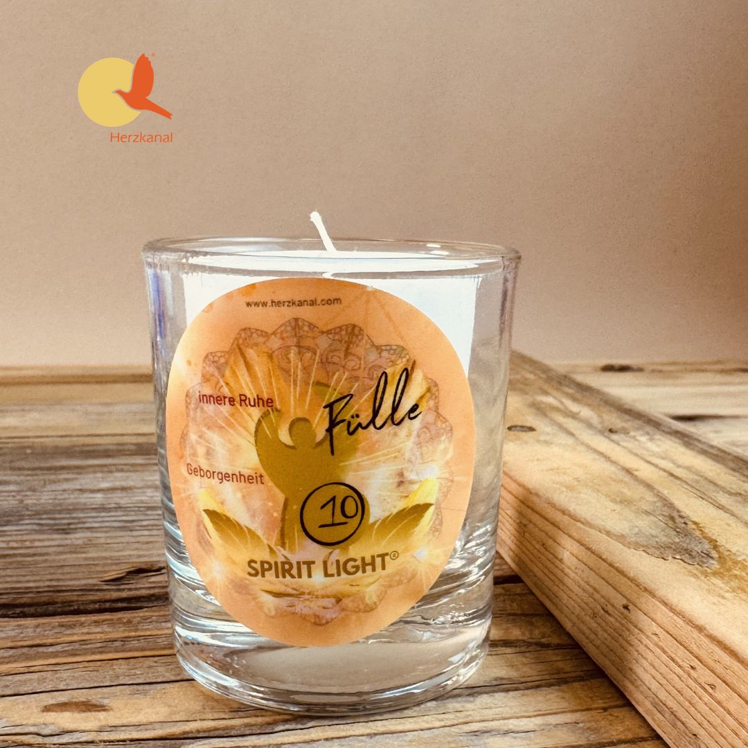 Herzkanal® Fülle Licht – 10. Göttlicher Strahl