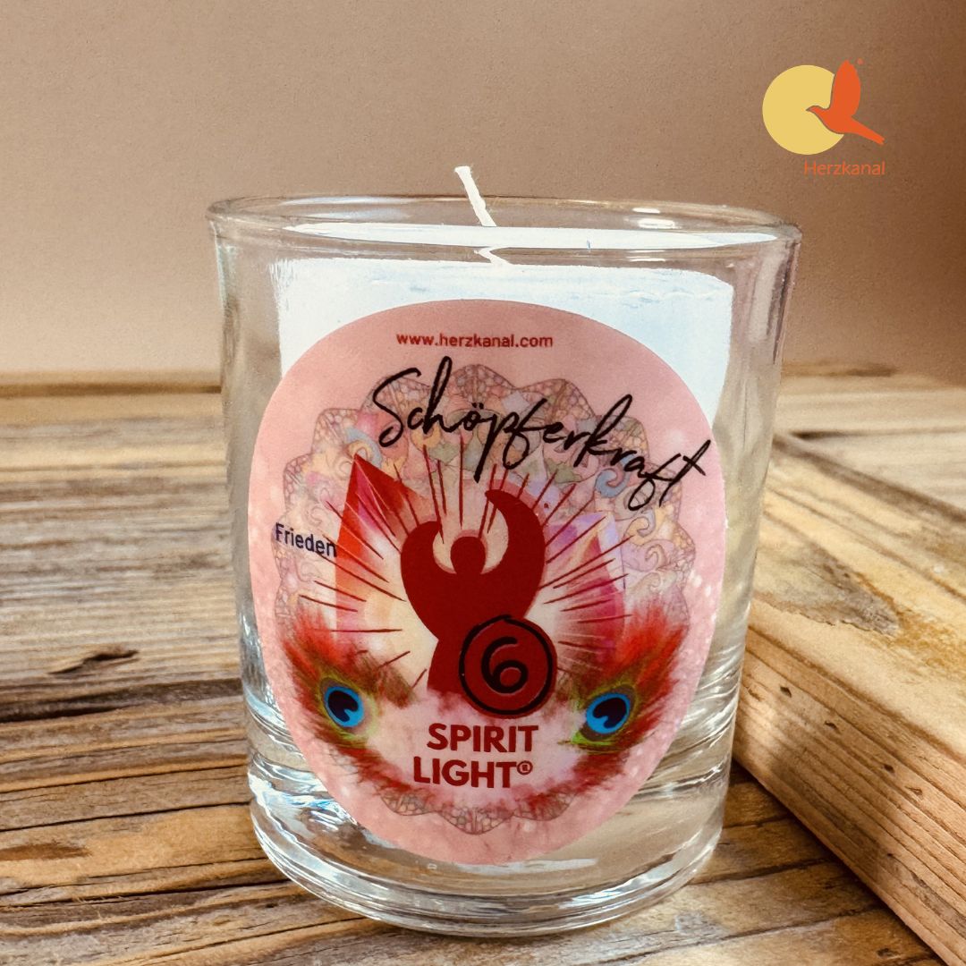 Herzkanal® Schöpferlicht – 6. Göttlicher Strahl – Bild 3