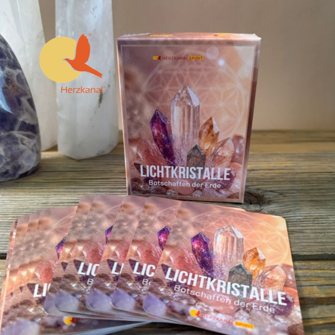 Sammelbox LICHTKRISTALLE – Botschaften der Erde – Bild 4