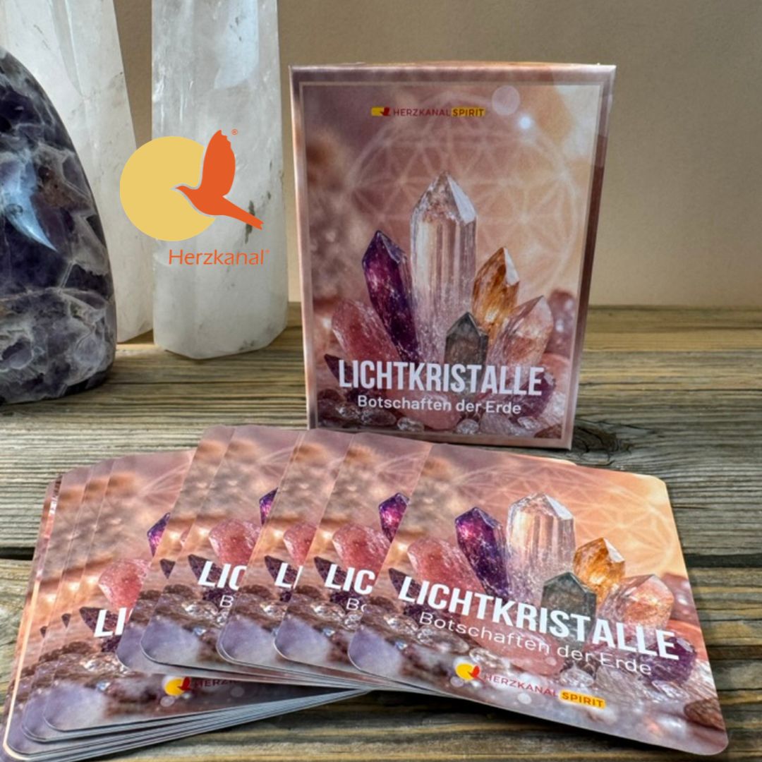 Sammelbox LICHTKRISTALLE – Botschaften der Erde – Bild 7