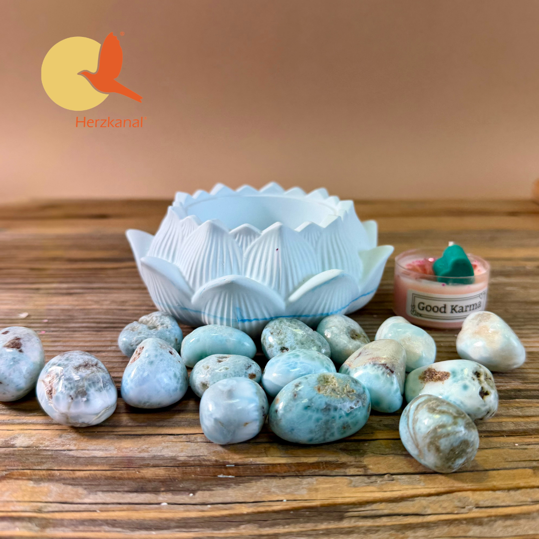 Larimar – Die Ruhe des Meeres und die Kraft deiner eigenen Wahrheit – Bild 3