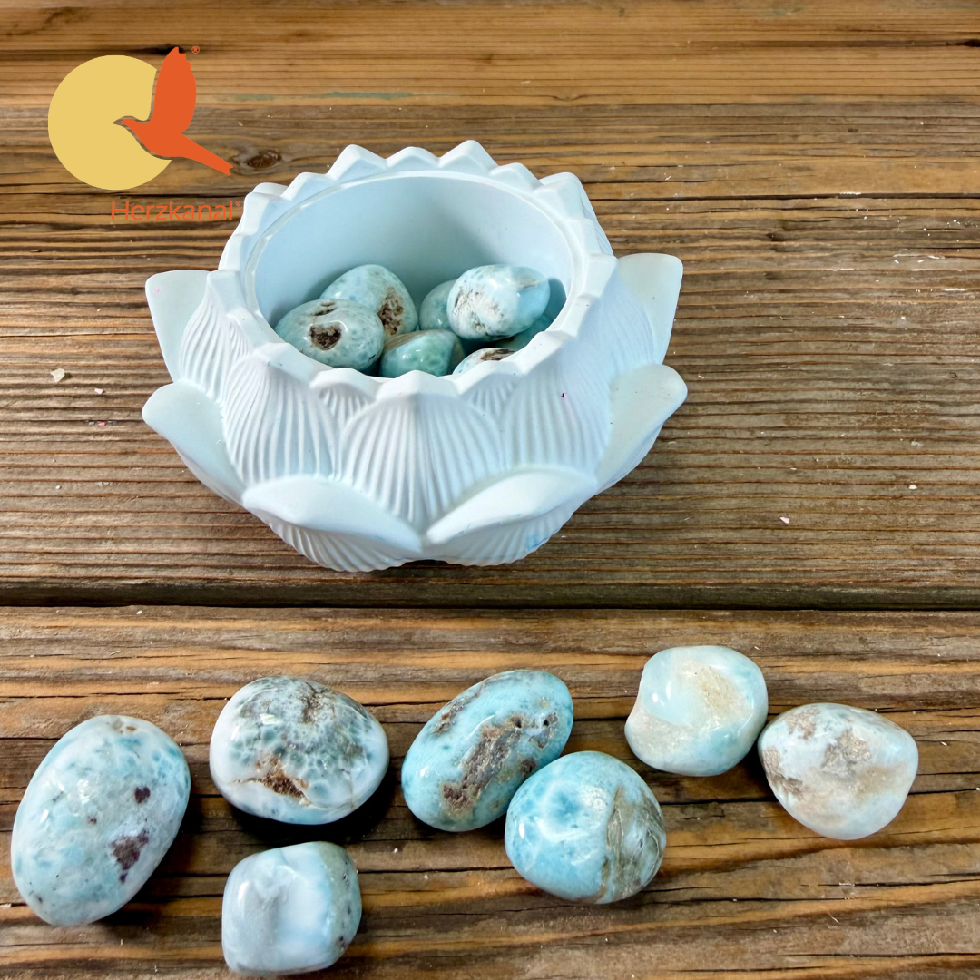 Larimar – Die Ruhe des Meeres und die Kraft deiner eigenen Wahrheit – Bild 4