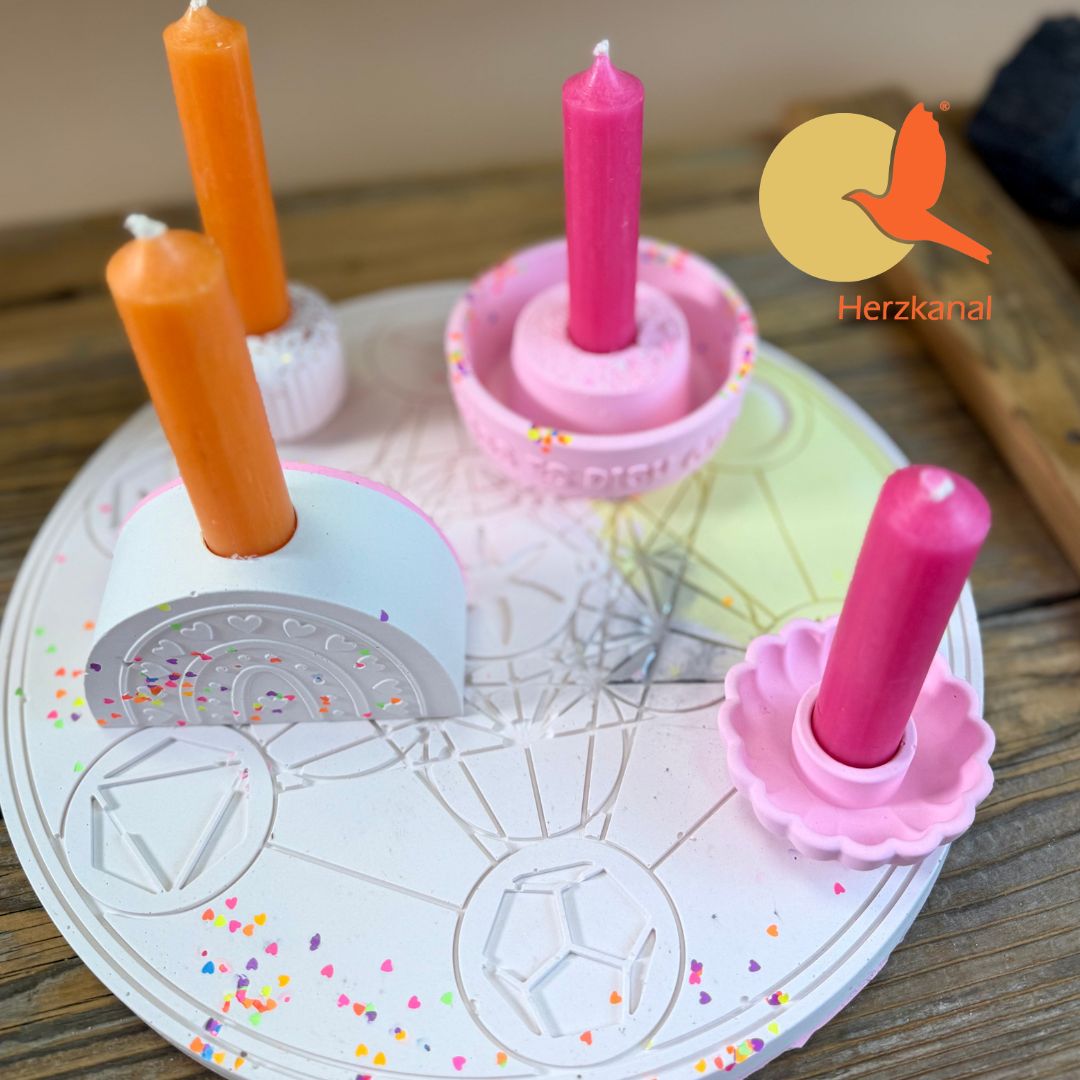 Metatron Herzkanal® Schöpfungskreis – Großes Lichtwerkzeug – Bild 5